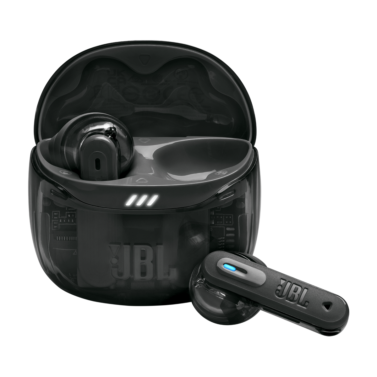 JBL Tune Flex 2 Ghost Edition