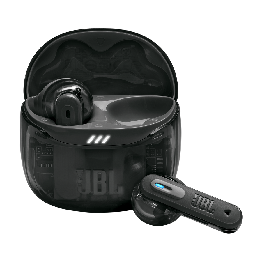JBL Tune Flex 2 Ghost Edition