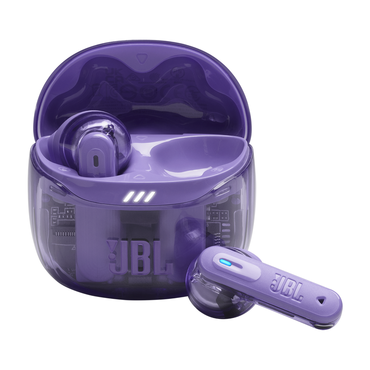 JBL Tune Flex 2 Ghost Edition