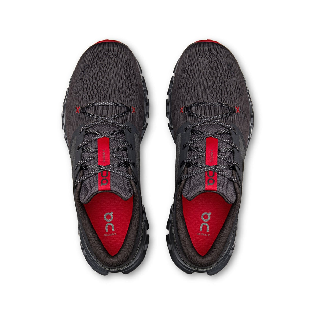 Cloud X 5 homme – Eclipse | Black