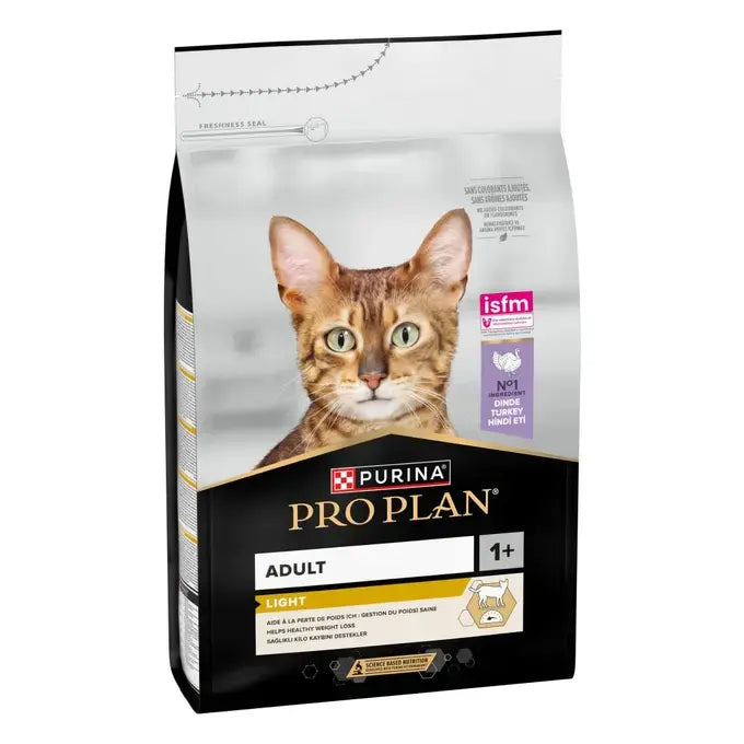 Purina® Pro Plan® Adult Light - Riche En Dinde