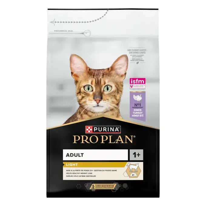 Purina® Pro Plan® Adult Light - Rico En Pavo