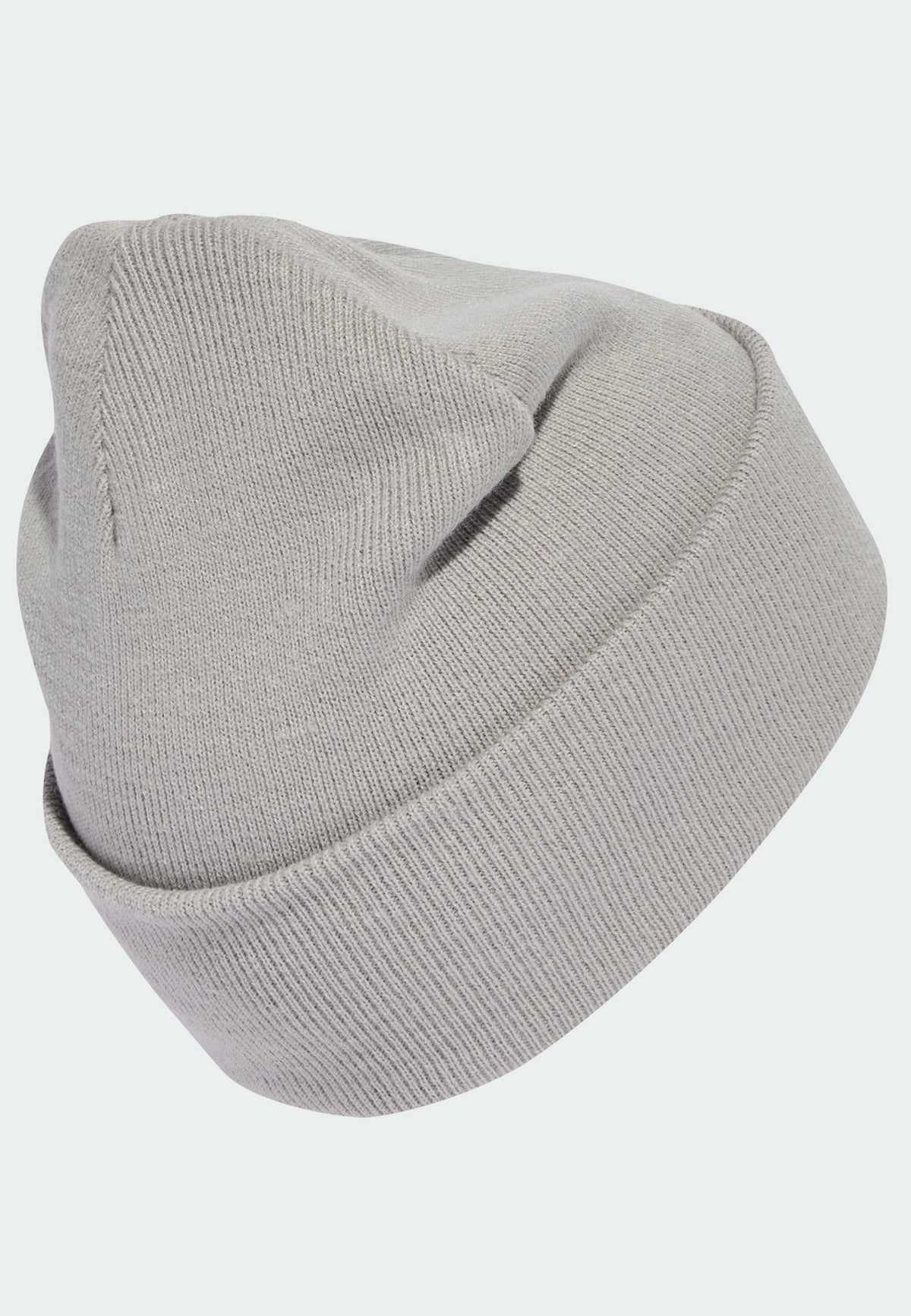 adidas Originals Adicolor Cuff B – Bonnet – medium grey heather/gris