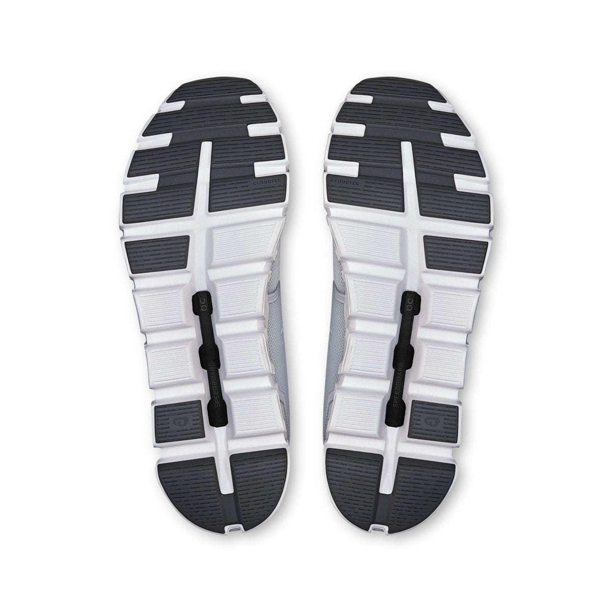 Cloud 6 homme – Glacier | White