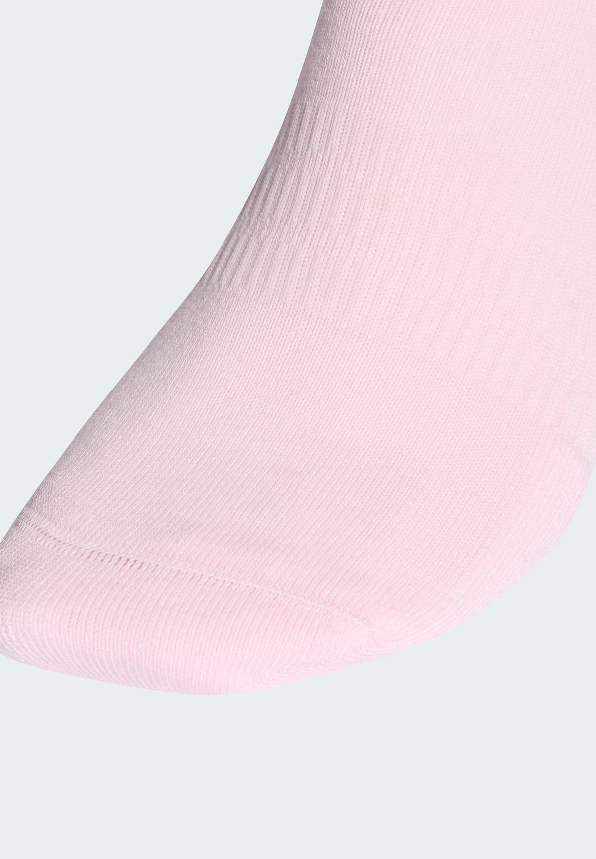adidas Performance Cushioned Unisex 6 Pack – Chaussettes de sport – white/clear pink/glow blue/wonder sage/blanc