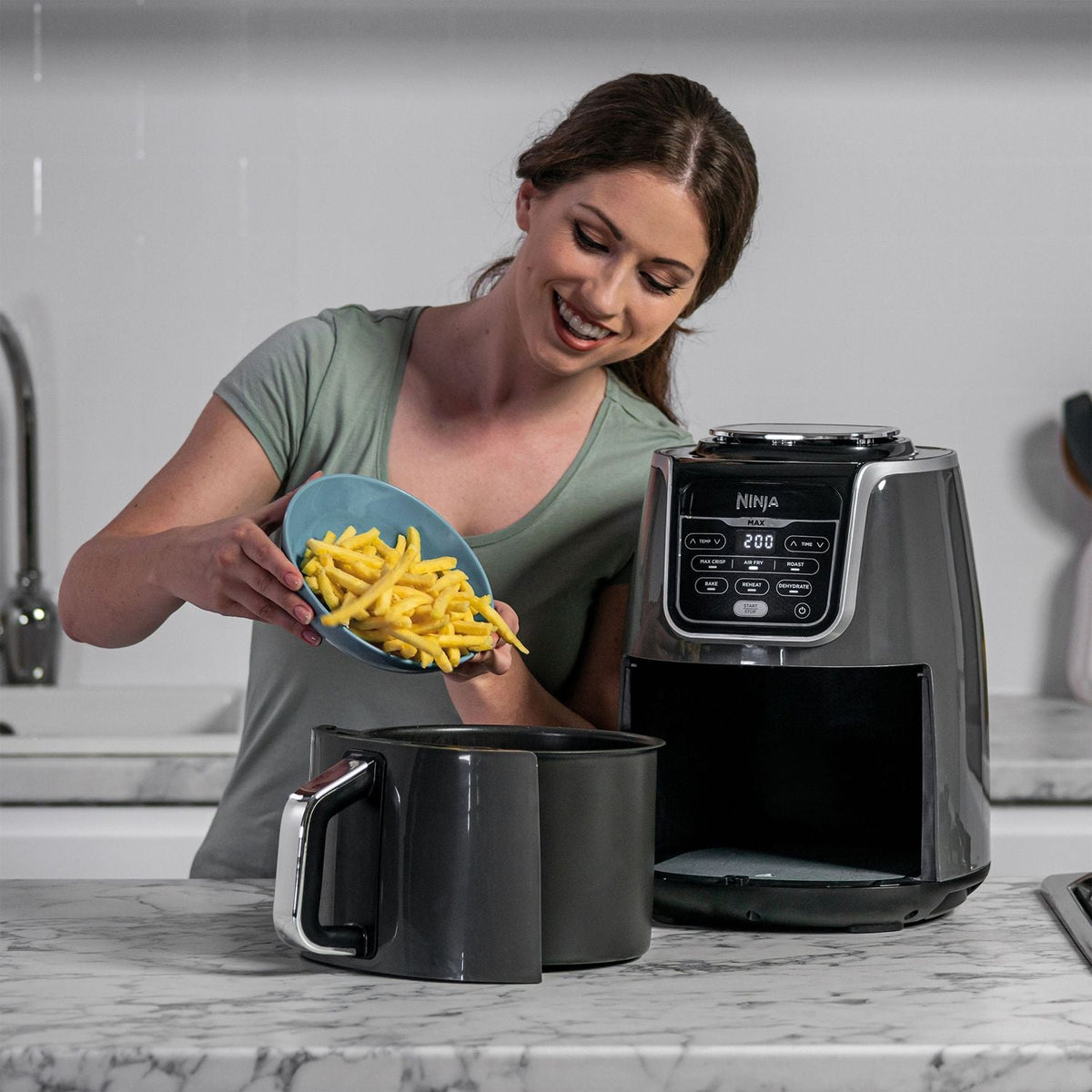 Friteuse sans huile Ninja Foodi Max 5,2L AF160EU