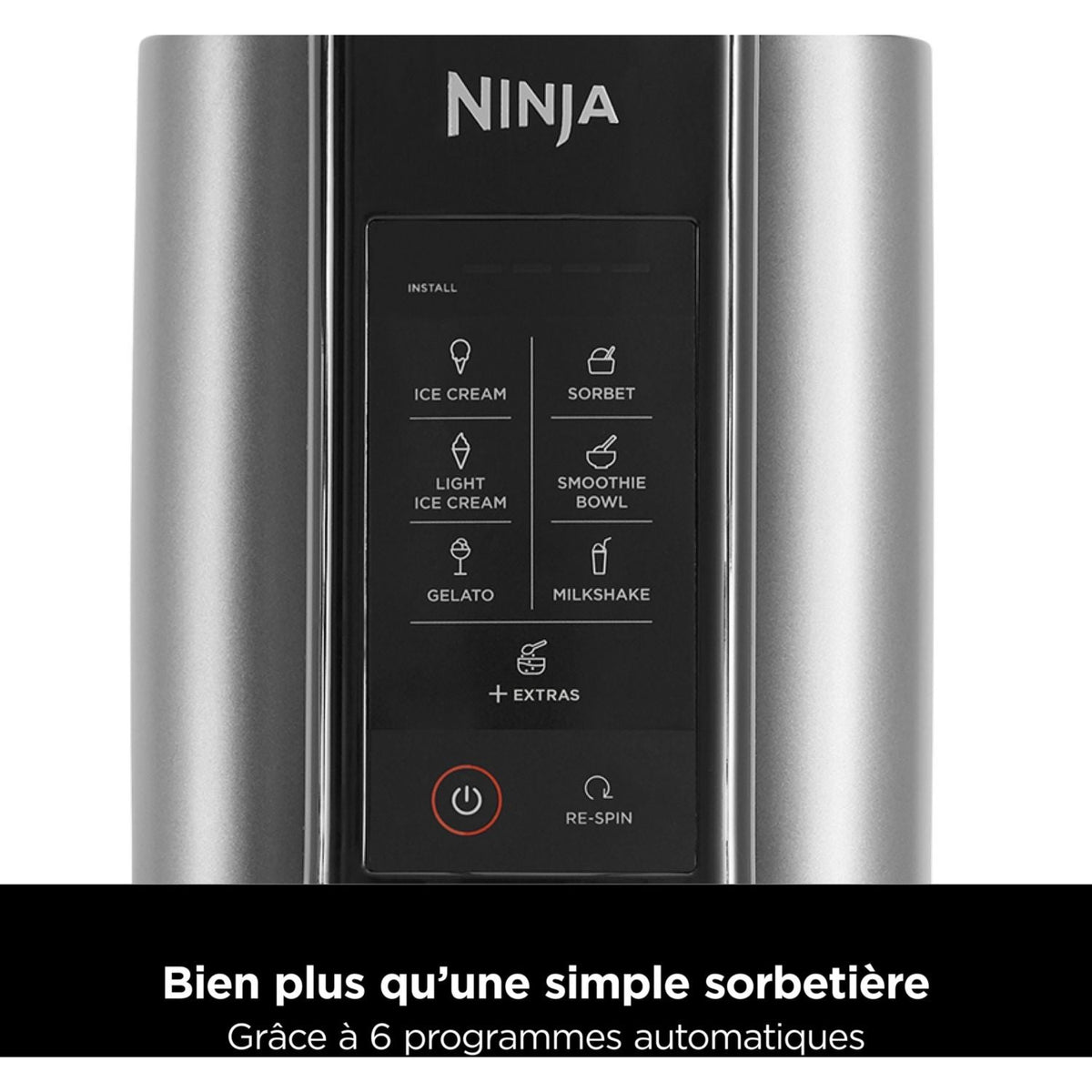 Sorbetière Ninja Creami NC300EU
