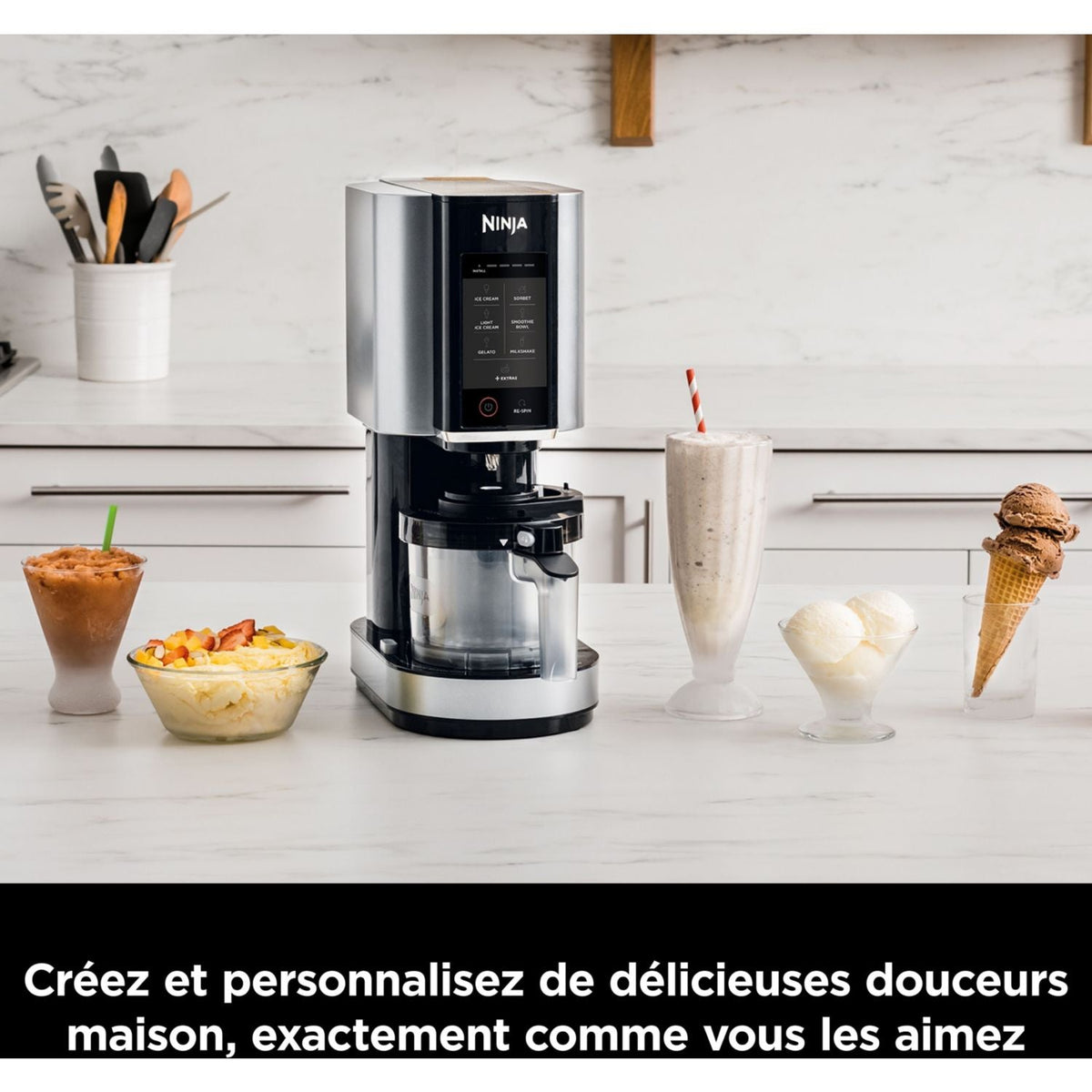 Sorbetière Ninja Creami NC300EU