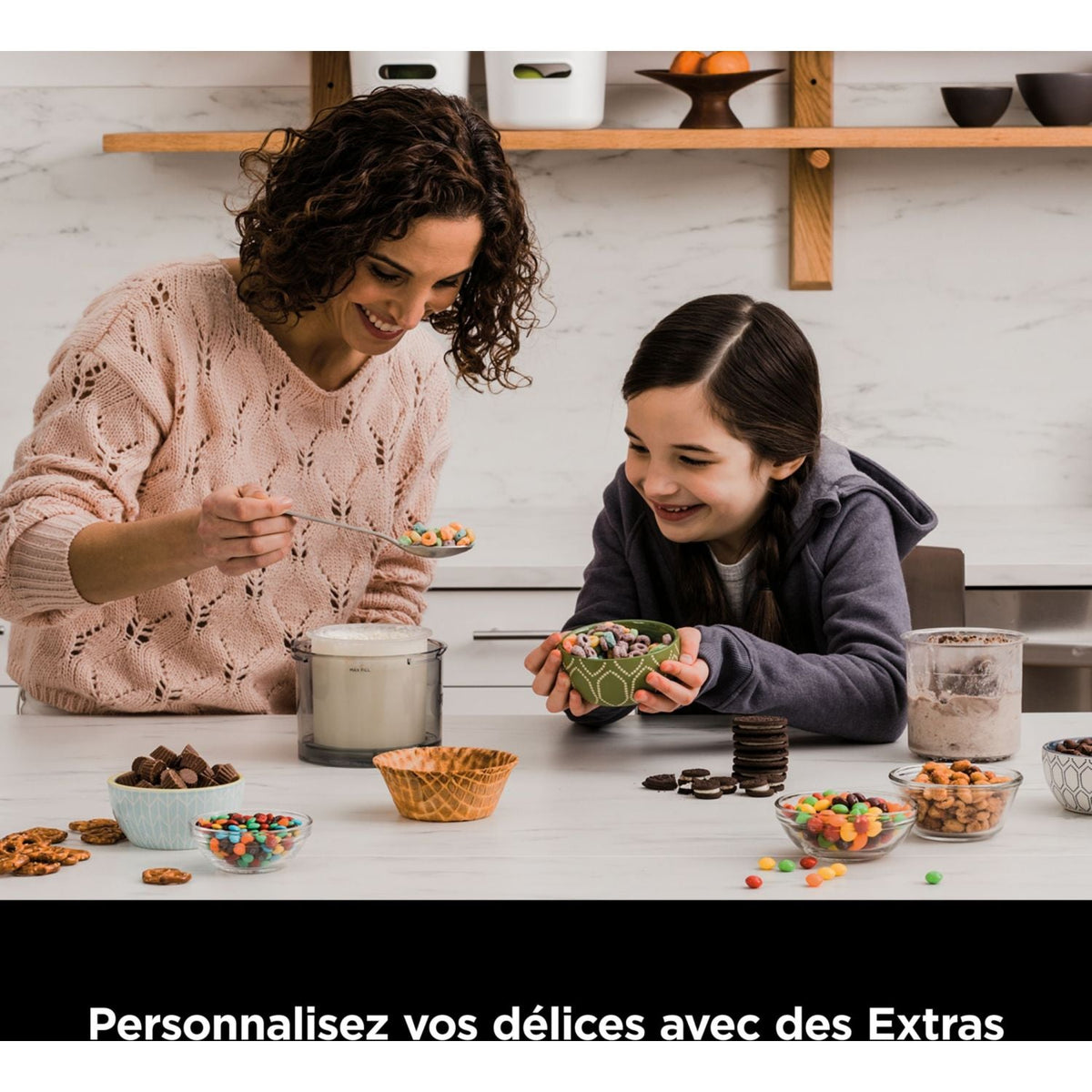 Sorbetière Ninja Creami NC300EU