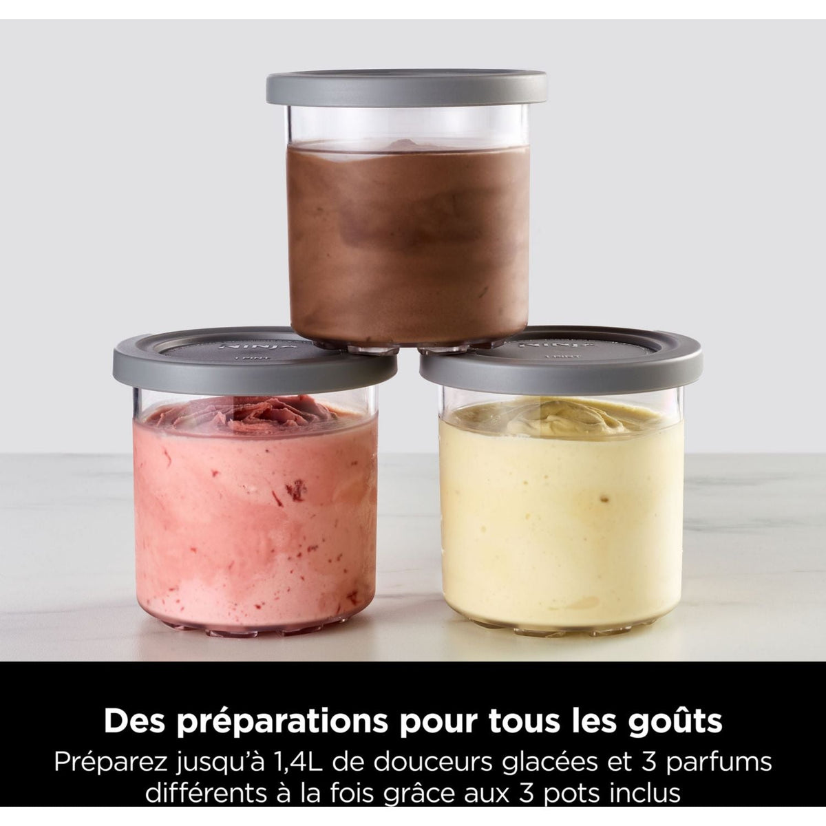 Sorbetière Ninja Creami NC300EU
