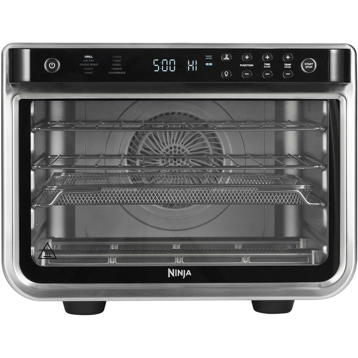 Mini four Ninja Four Multi-fonctions 10-en-1 DT200EU