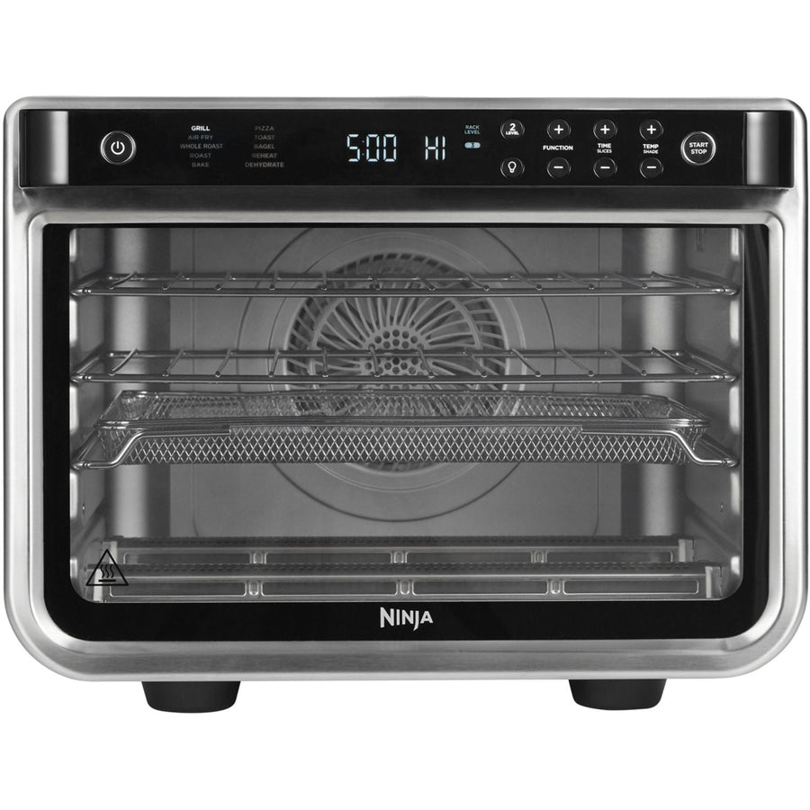 Mini horno Ninja Horno multifunción 10 en 1 DT200EU
