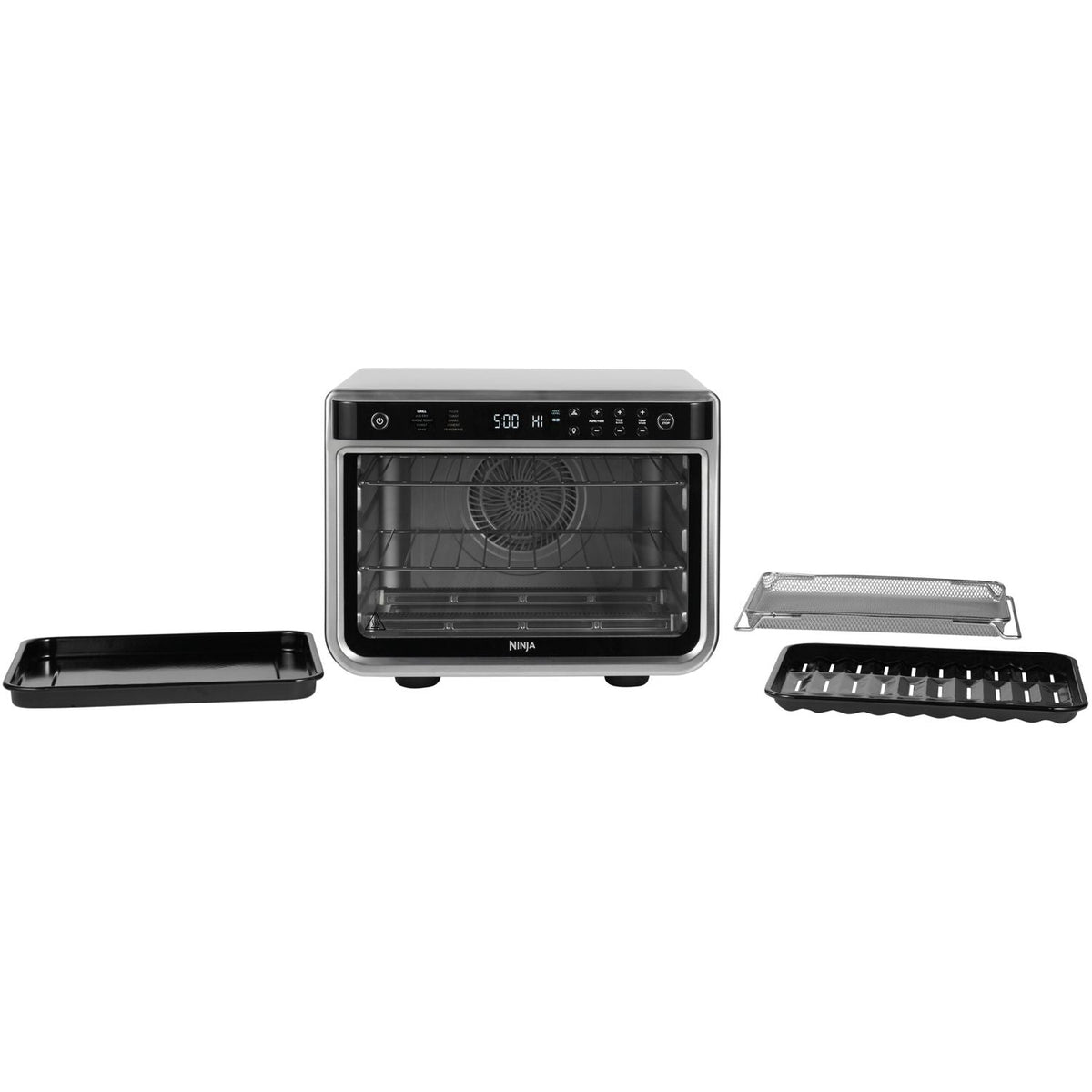 Mini four Ninja Four Multi-fonctions 10-en-1 DT200EU