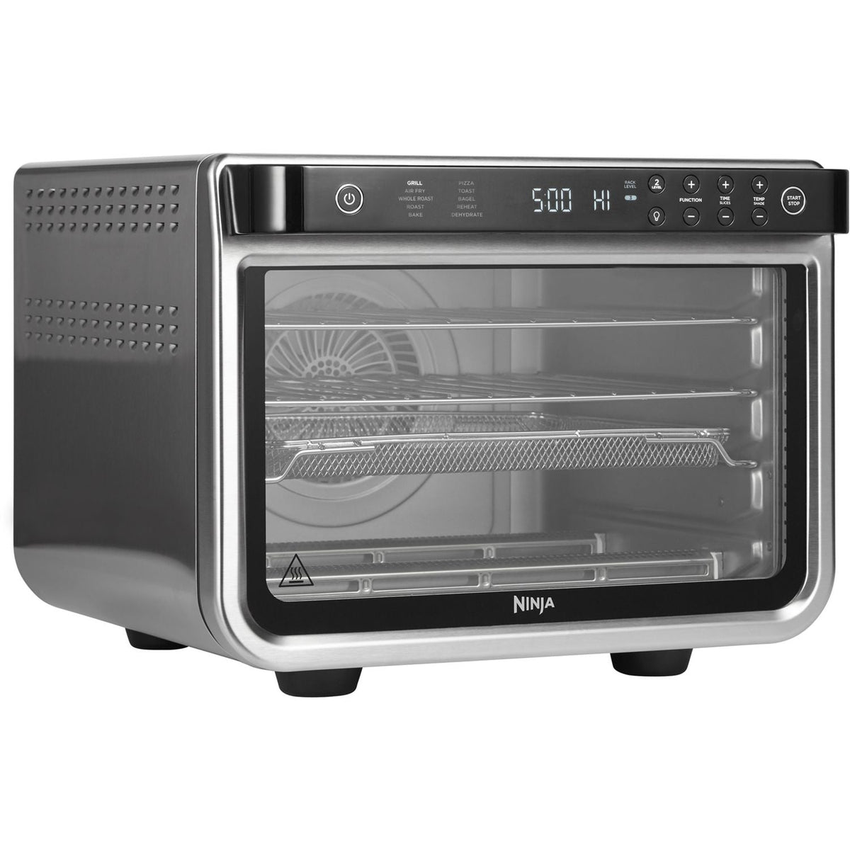 Mini four Ninja Four Multi-fonctions 10-en-1 DT200EU