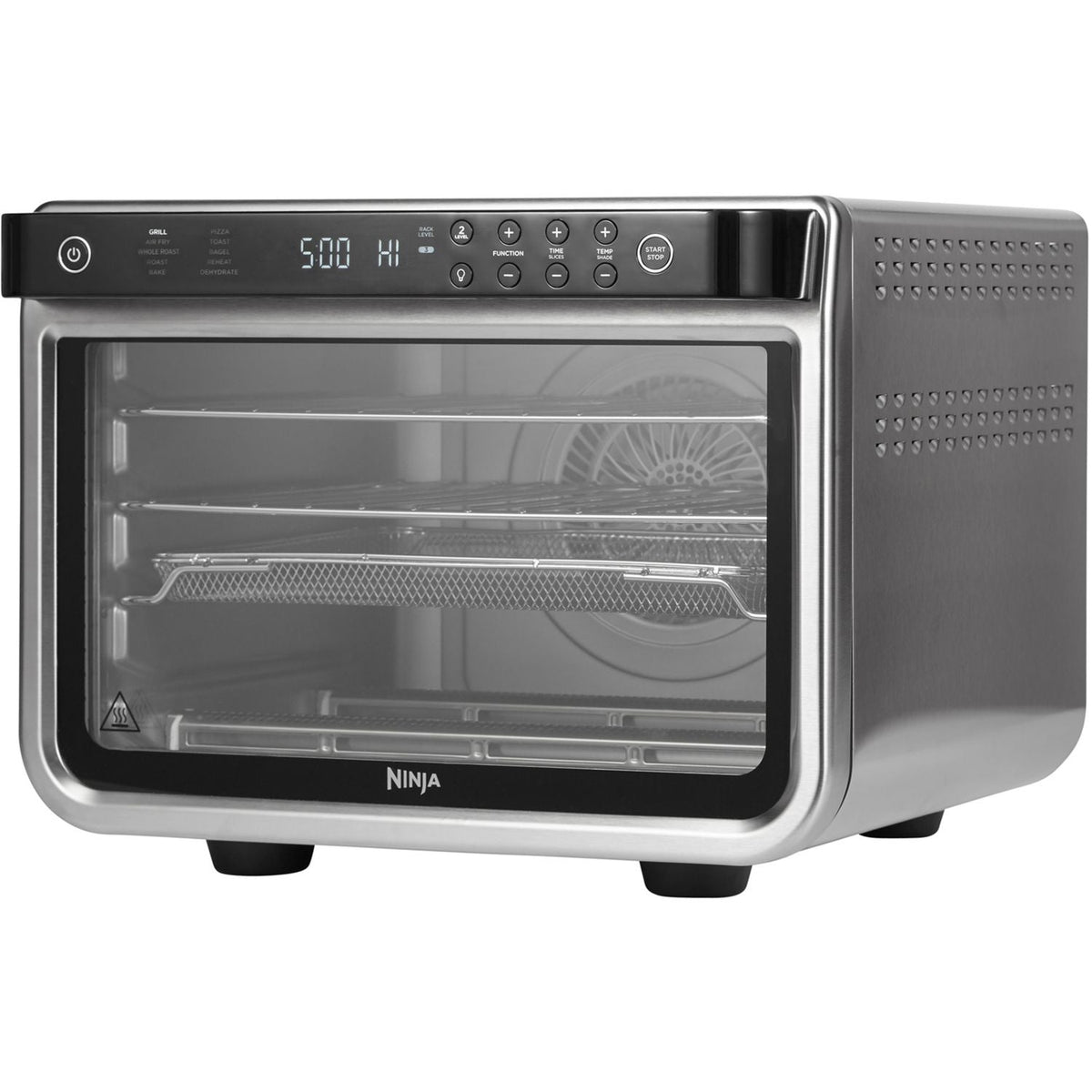 Mini four Ninja Four Multi-fonctions 10-en-1 DT200EU