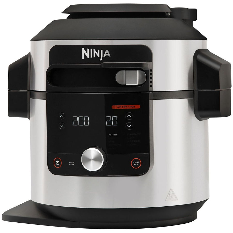Olla multifunción Ninja Foodi Max OL650EU 7,5 L, 12 modos de cocción incluido air fryer