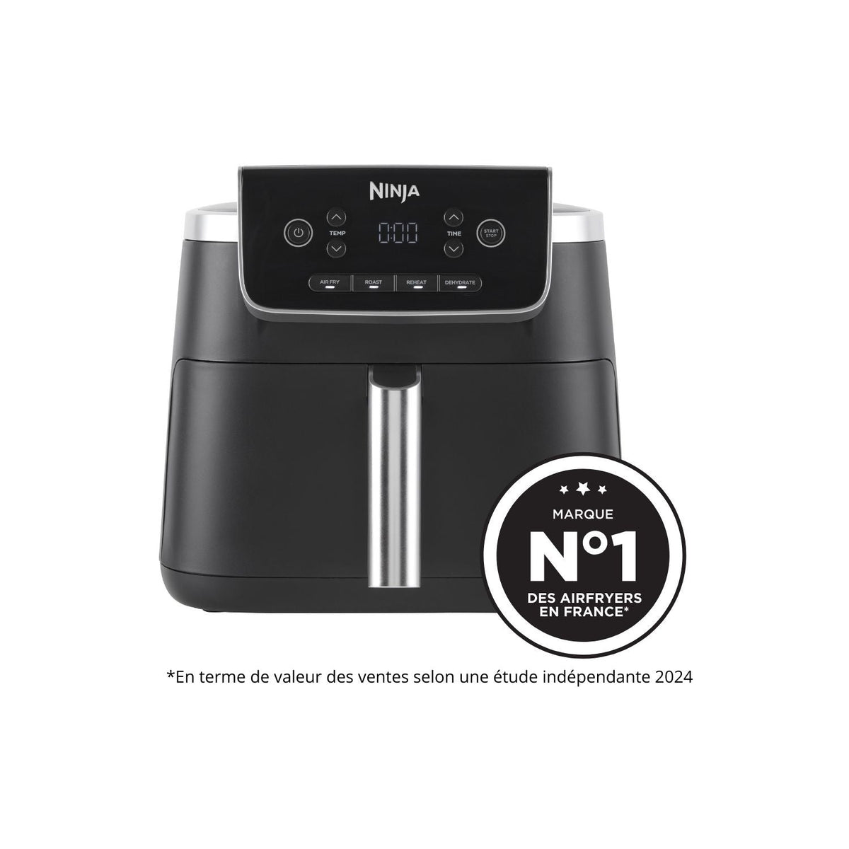 Friteuse sans huile Ninja Foodi 4,7L AF140EU