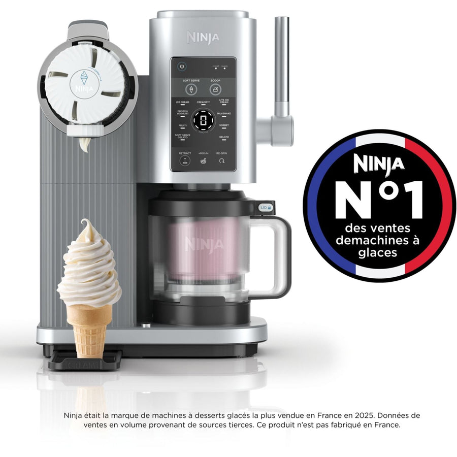 Heladera Ninja Creami Swirl NC701