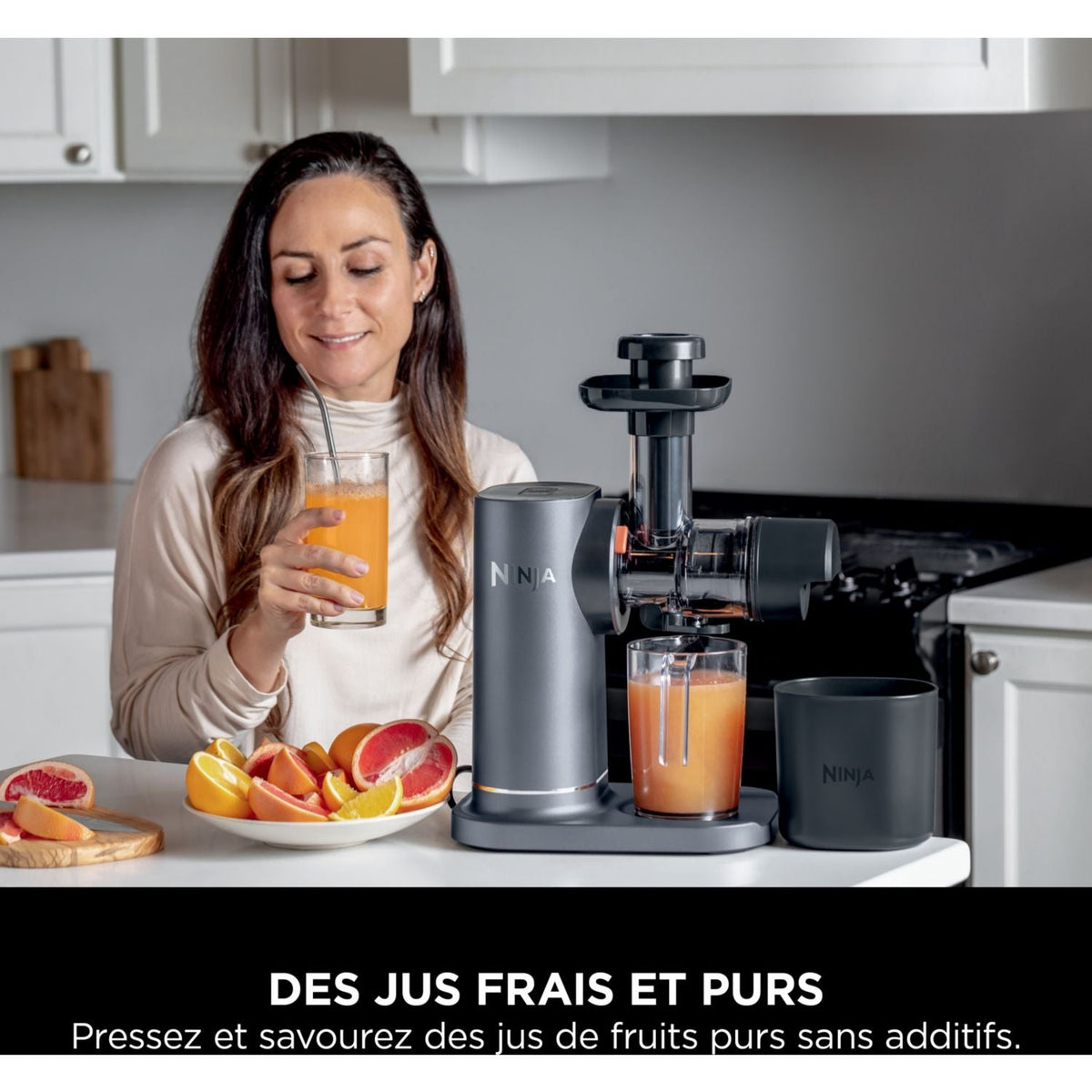 Extracteur de jus Ninja JC151EU