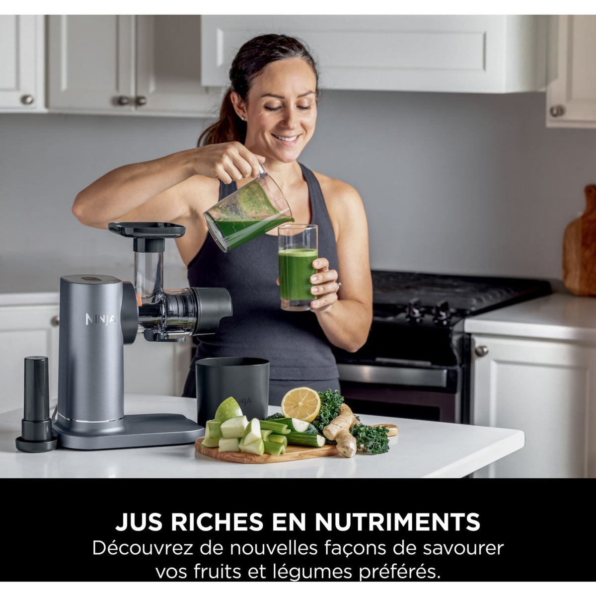 Extracteur de jus Ninja JC151EU