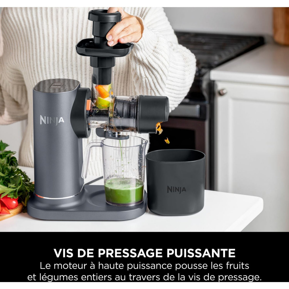 Extracteur de jus Ninja JC151EU