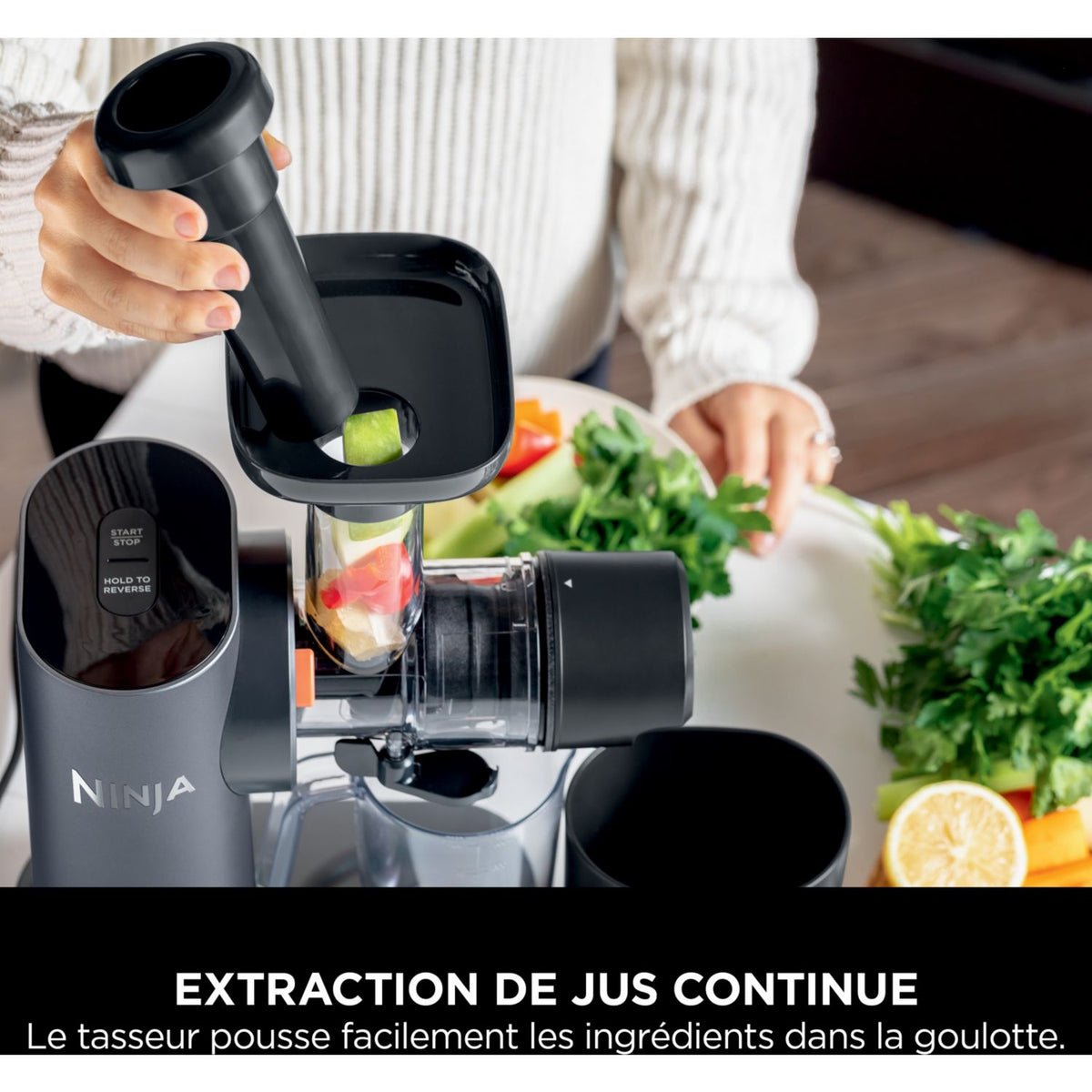 Extracteur de jus Ninja JC151EU