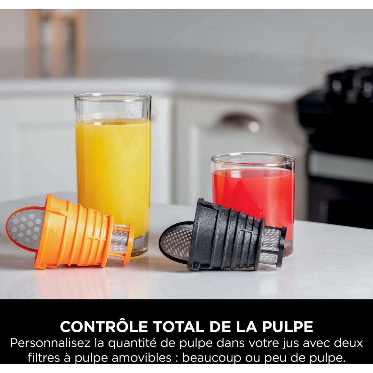 Extracteur de jus Ninja JC151EU