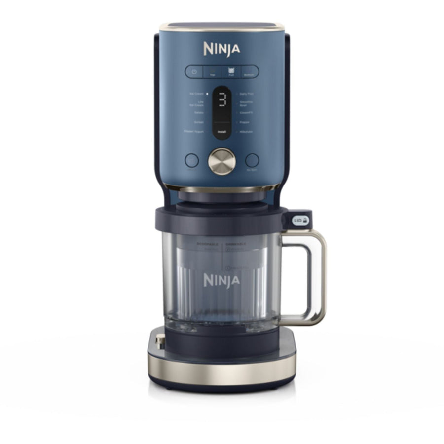 Heladera Ninja CREAMi XL 10 en 1 NC601EU azul