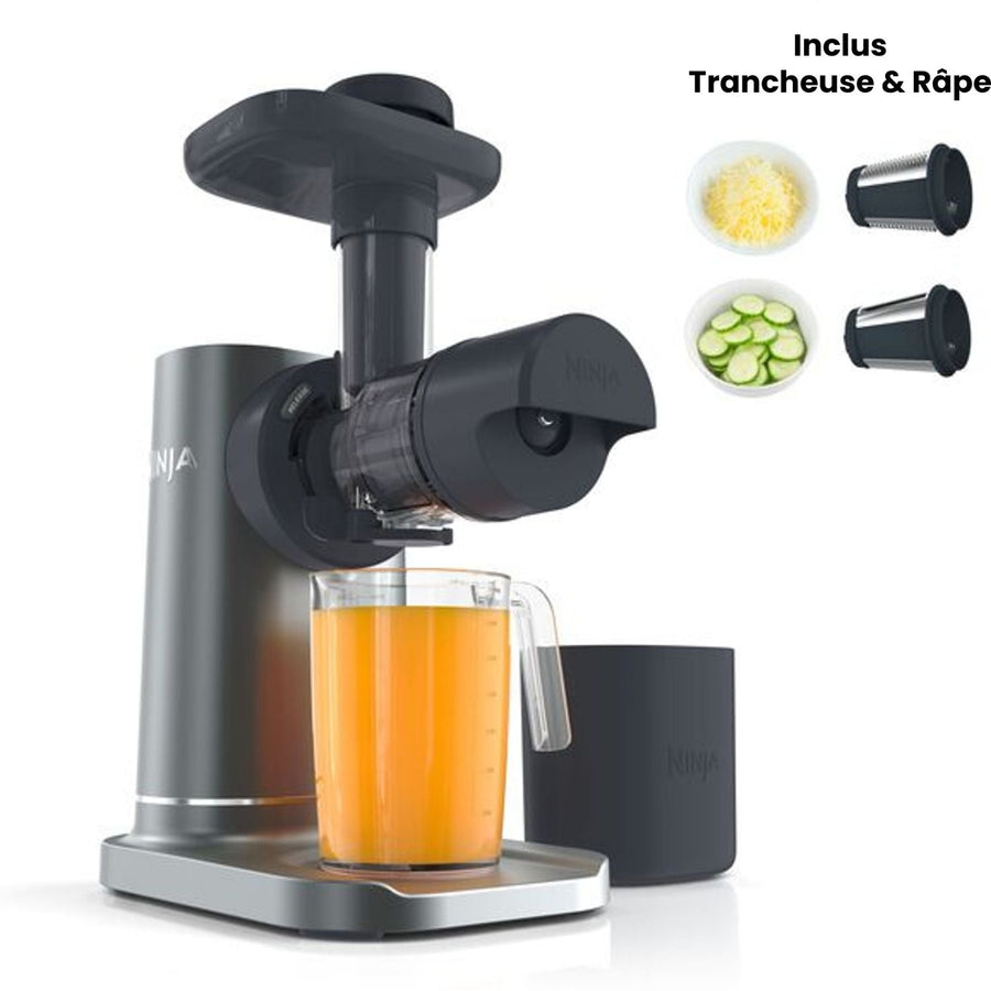 Extractor de zumos Ninja JC152E en frío 3 en 1