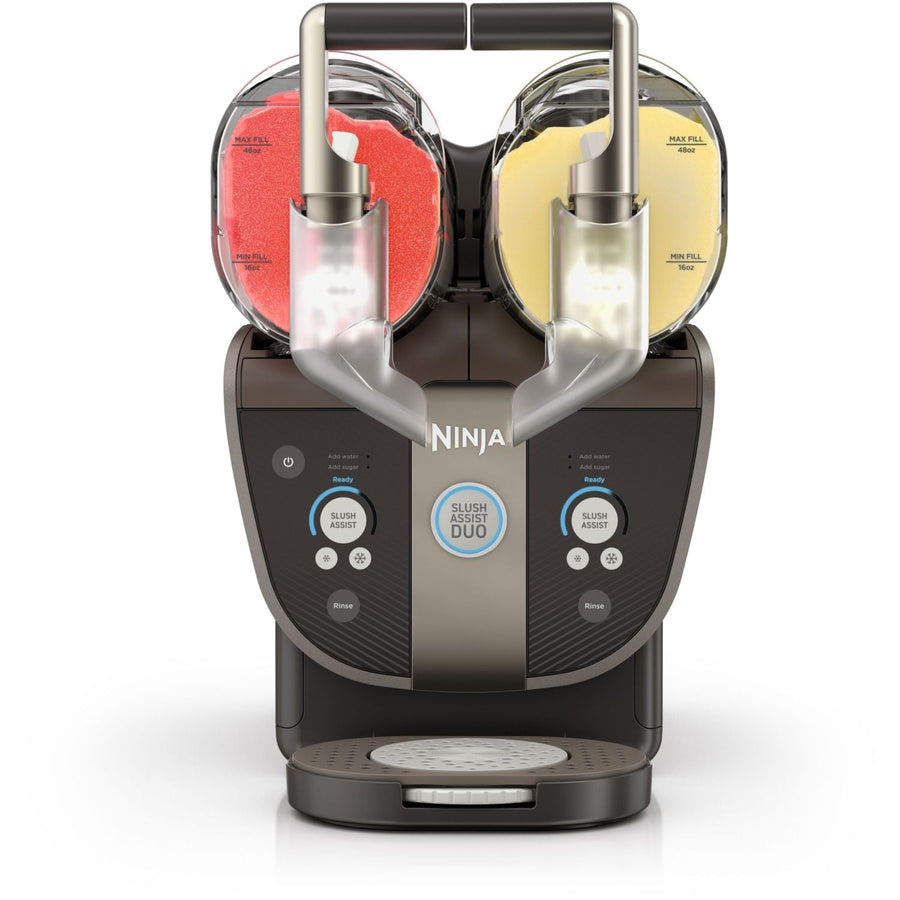 Máquina de granizados Ninja SLUSHi Twist FS702EU – doble cuba 4,4 L