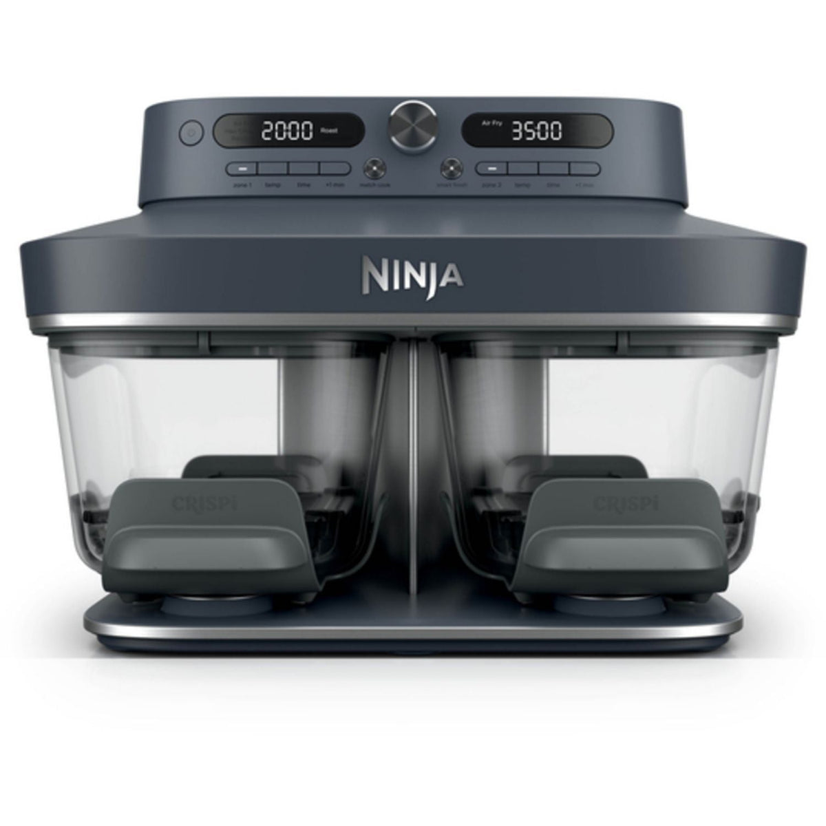 Friteuse sans huile Ninja CRISPi DualZone 8 fonctions DD102EU – Bleu