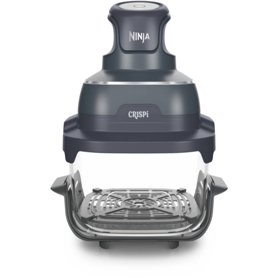 Freidora sin aceite Ninja CRISPi 4 en 1 Portable Glass FN201EU