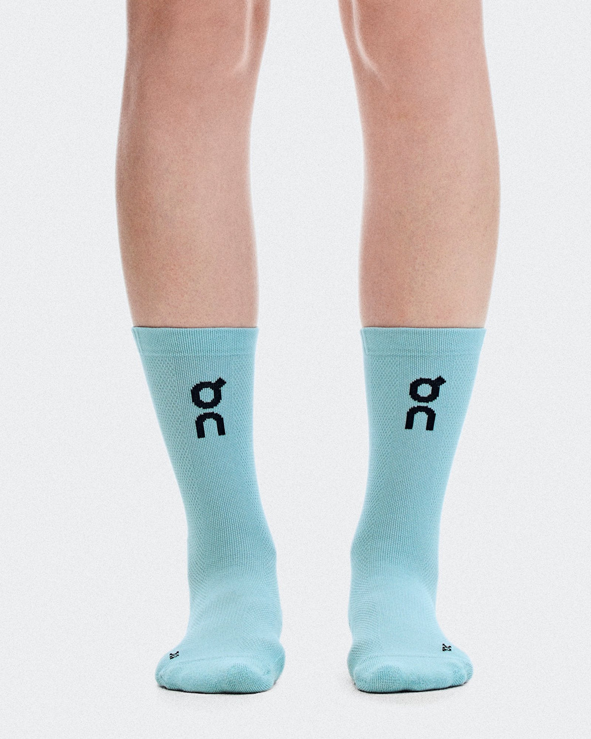 Core Run Sock High 2P - Flurry | Wash