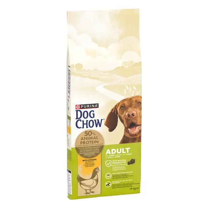 Dog chow® adult - au poulet
