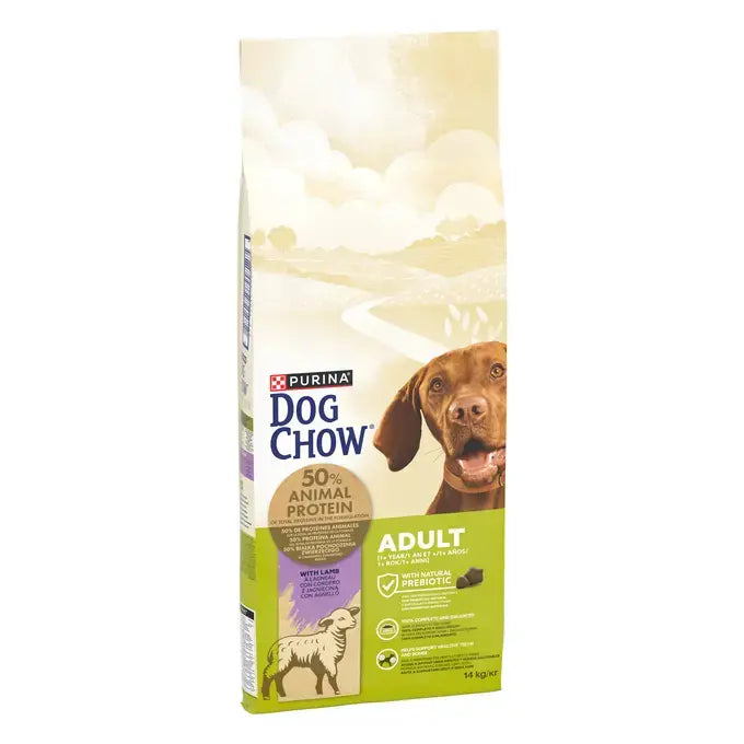 Dog chow® adult - a l’agneau