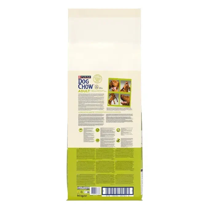 Dog chow® adult - a l’agneau
