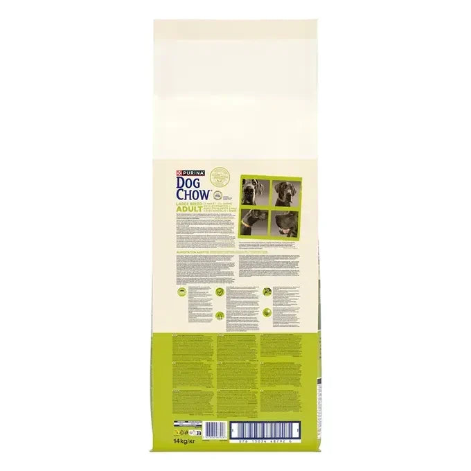 Dog chow® adult large breed - a la dinde