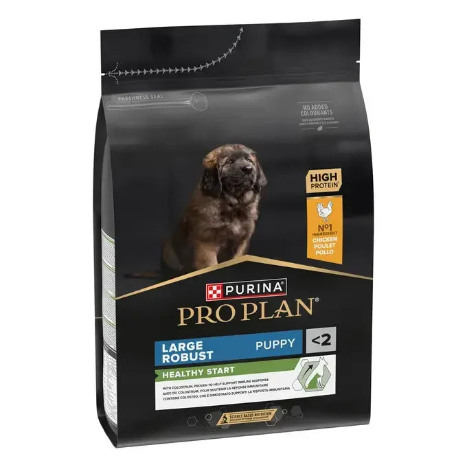 Pro plan® large robust puppy healthy start - riche en poulet