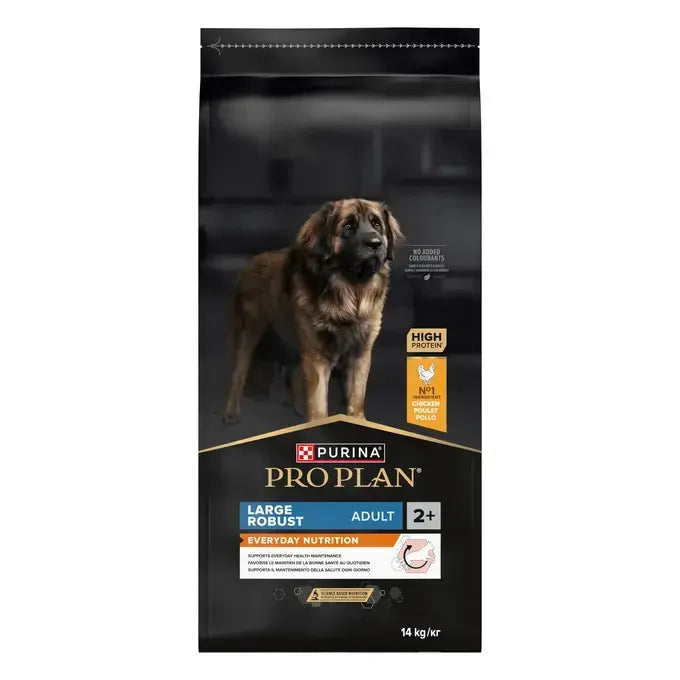 Pro plan® large robust adult everyday nutrition - riche en poulet