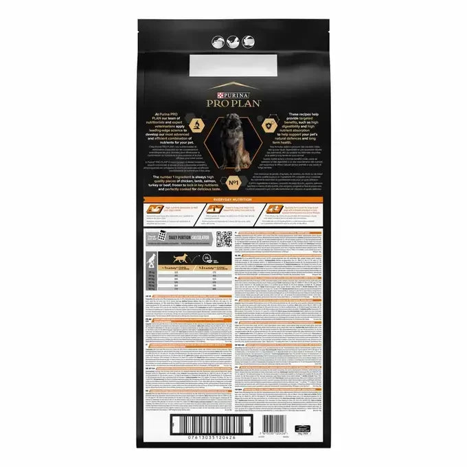 Pro plan® large robust adult everyday nutrition - riche en poulet