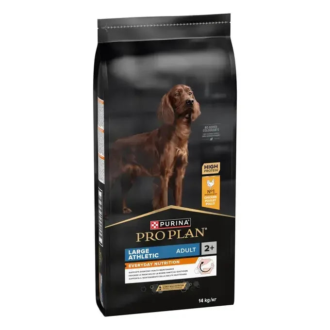 Pro plan® large athletic adult everyday nutrition - riche en poulet