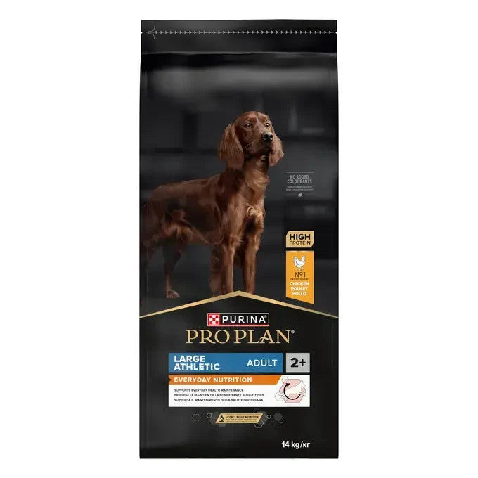 Pro plan® large athletic adult everyday nutrition - riche en poulet