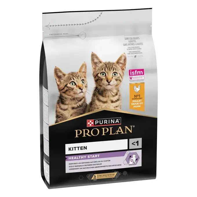 Purina® Proplan® Kitten Healthy Start - Croquettes au poulet