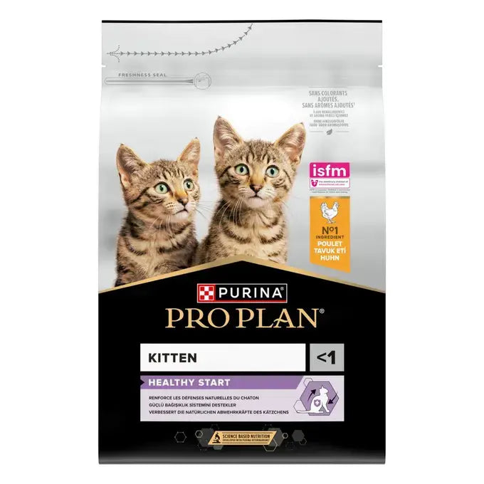 Purina® Proplan® Kitten Healthy Start - Pienso al pollo