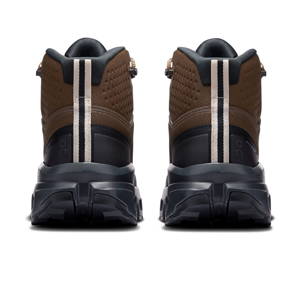 Cloudrock Mid Waterproof homme – Earth | Black