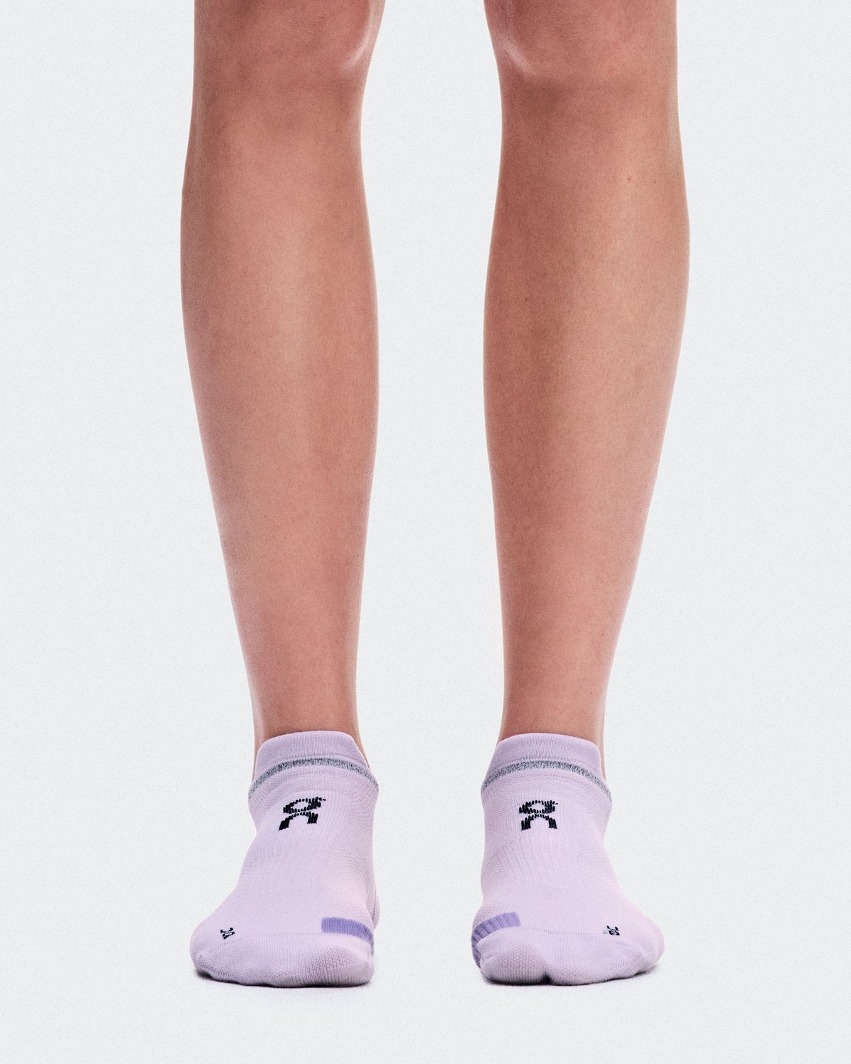 Performance Run Sock Low - Foxglove | Mallow