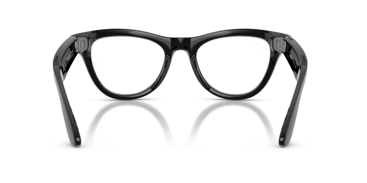 Ray-Ban Meta (Gen 2) Skyler - Brillant Noir / Graphite Vert