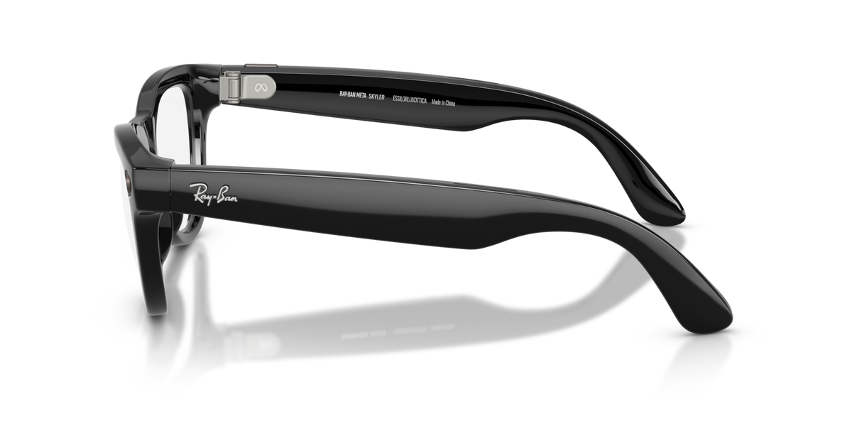 Ray-Ban Meta (Gen 2) Skyler - Brillant Noir / Graphite Vert
