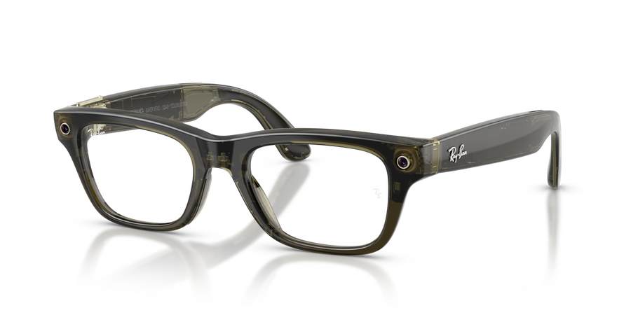 Ray-Ban Meta (Gen 2) Blayzer Optics