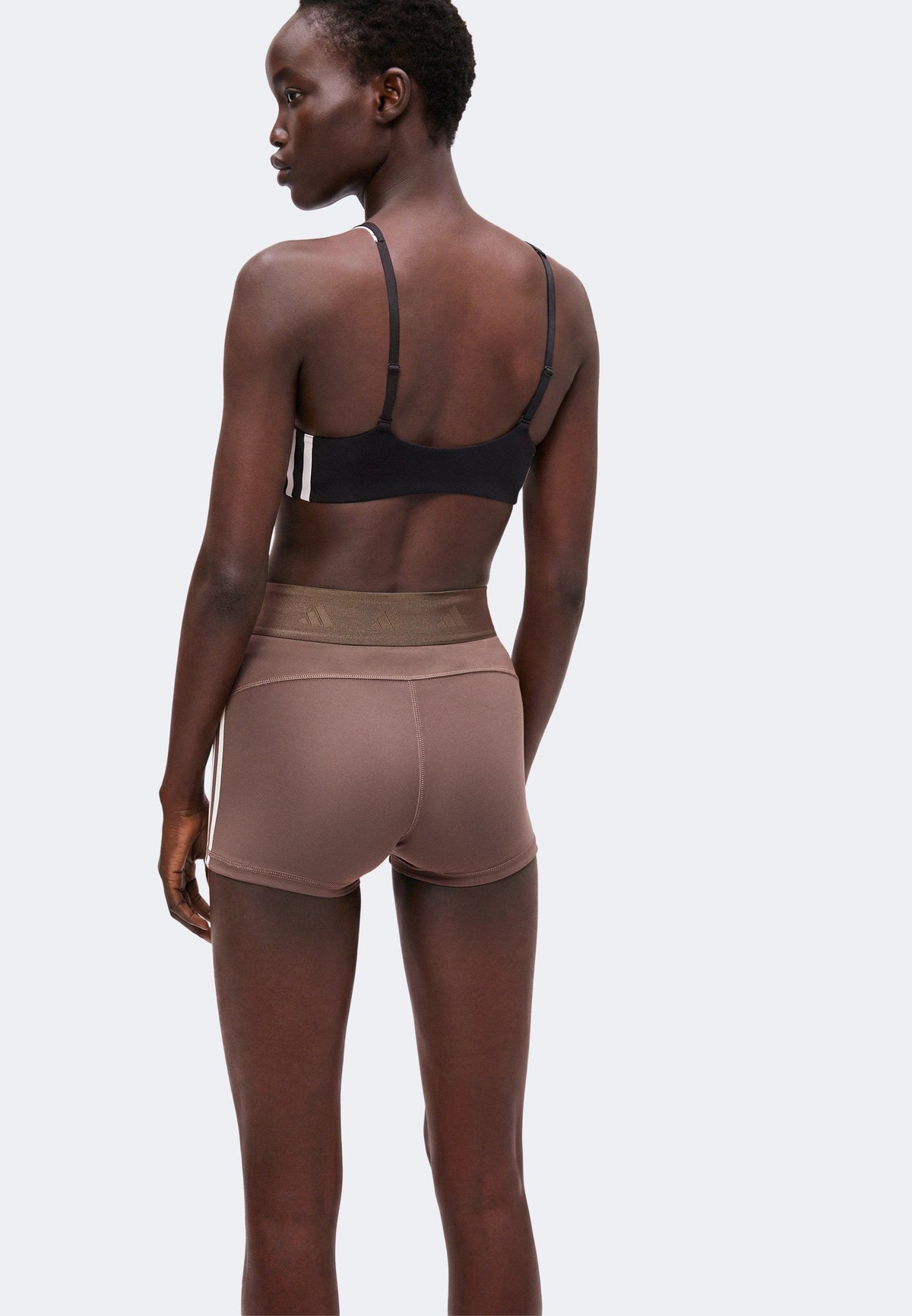 adidas Performance Originals Light Support Bra – Brassières de sport à maintien léger Femme – black/noir